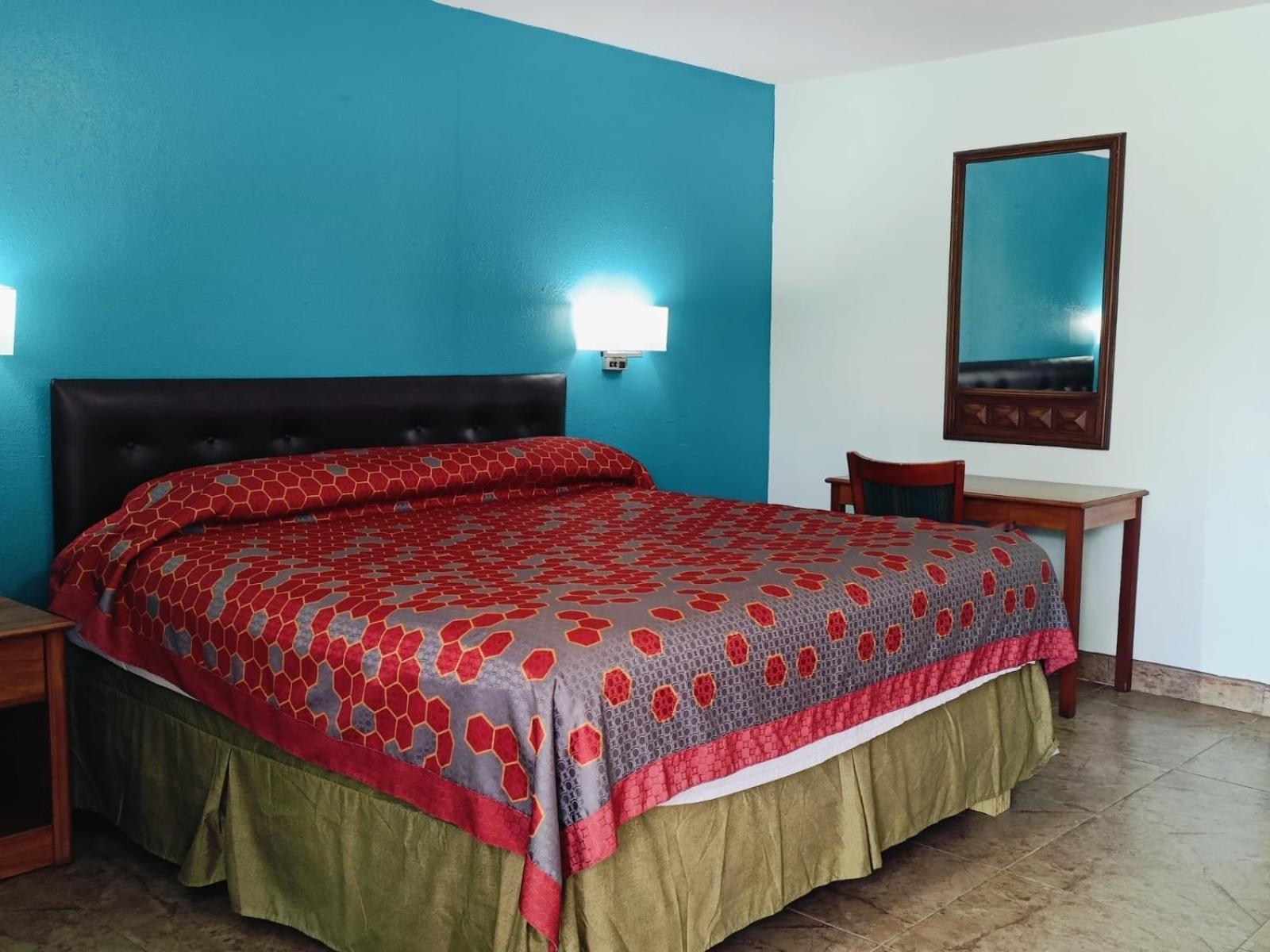 Budget Inn By Oyo Edinburg Hwy 281 Kültér fotó