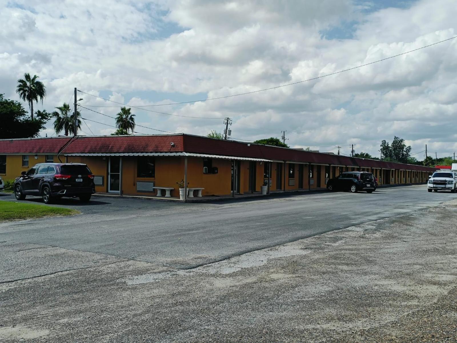 Budget Inn By Oyo Edinburg Hwy 281 Kültér fotó