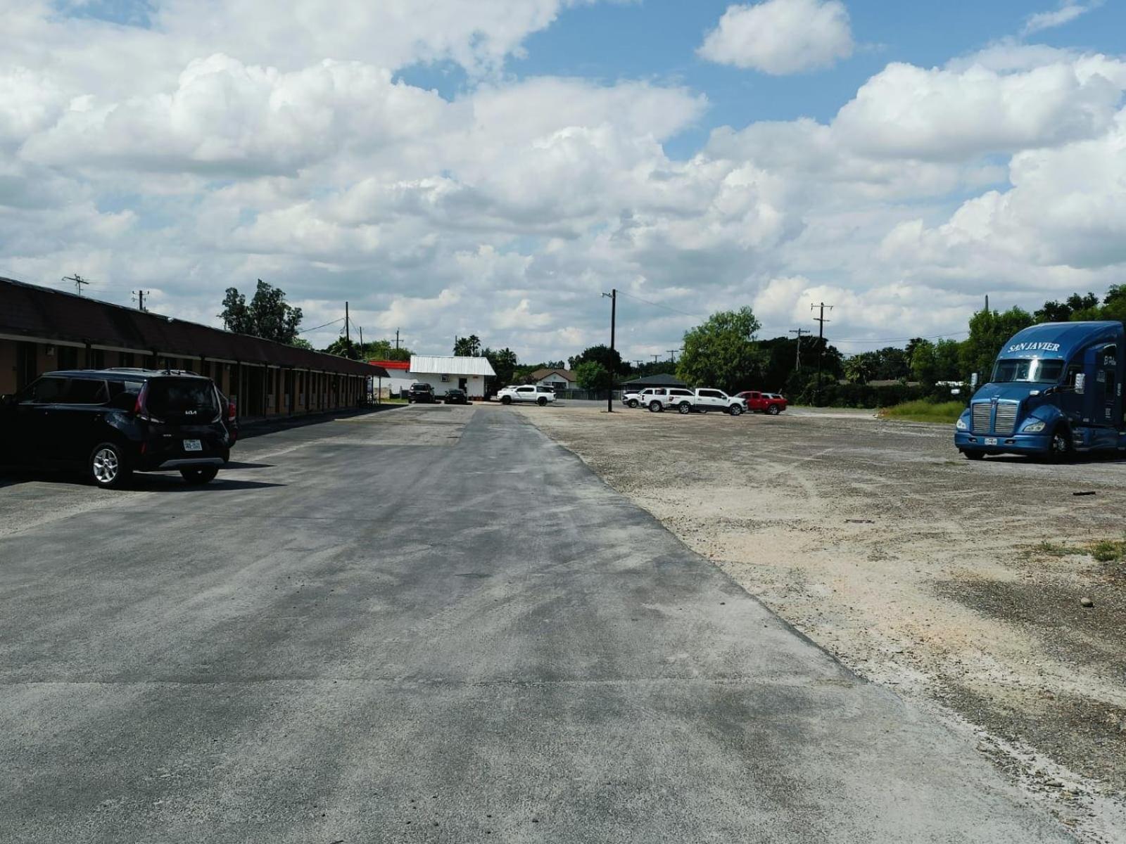 Budget Inn By Oyo Edinburg Hwy 281 Kültér fotó