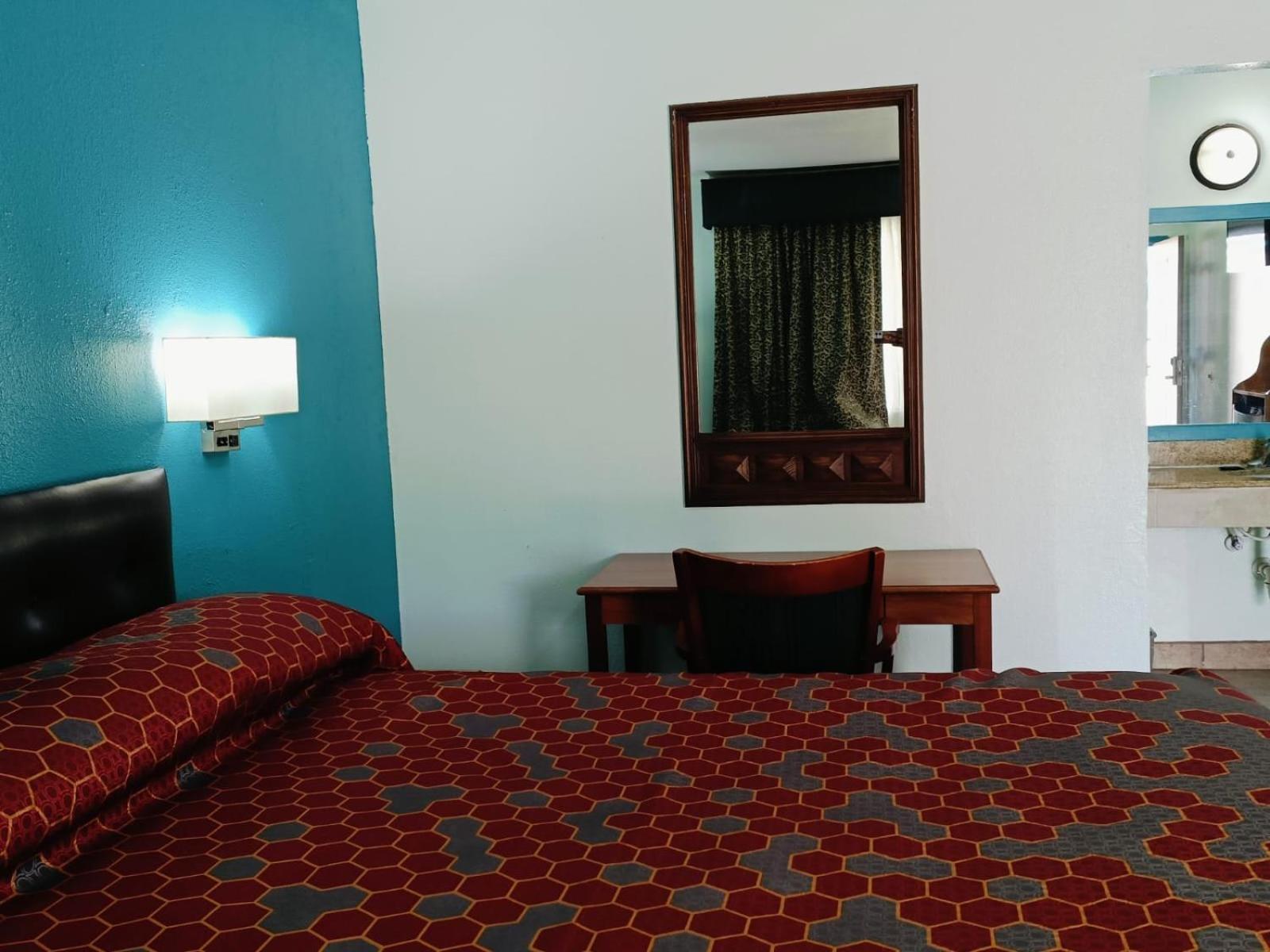 Budget Inn By Oyo Edinburg Hwy 281 Kültér fotó