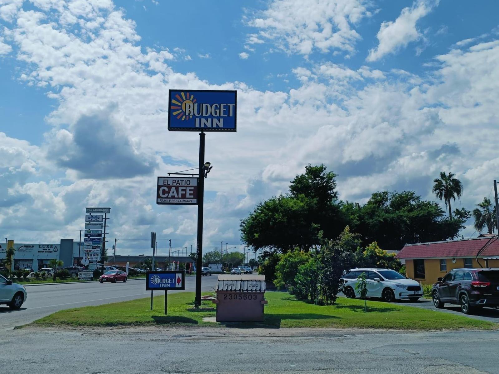Budget Inn By Oyo Edinburg Hwy 281 Kültér fotó