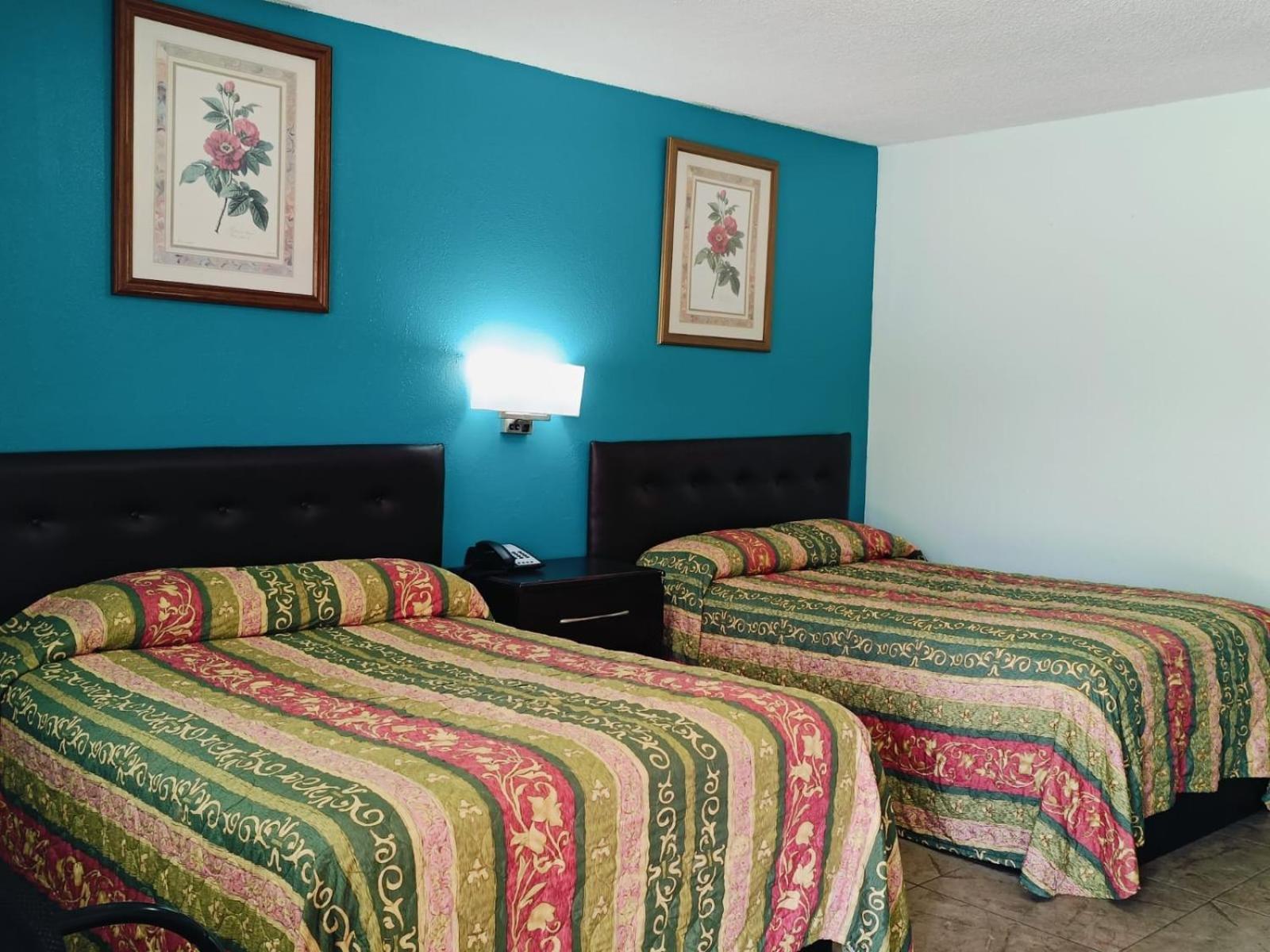 Budget Inn By Oyo Edinburg Hwy 281 Kültér fotó