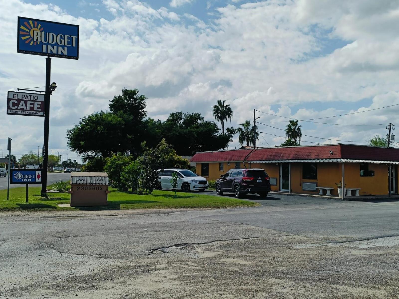 Budget Inn By Oyo Edinburg Hwy 281 Kültér fotó