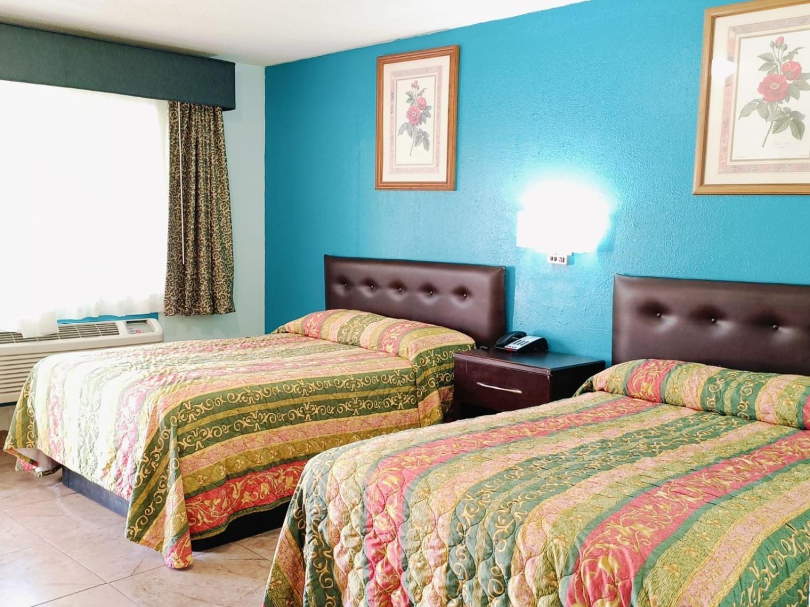 Budget Inn By Oyo Edinburg Hwy 281 Kültér fotó