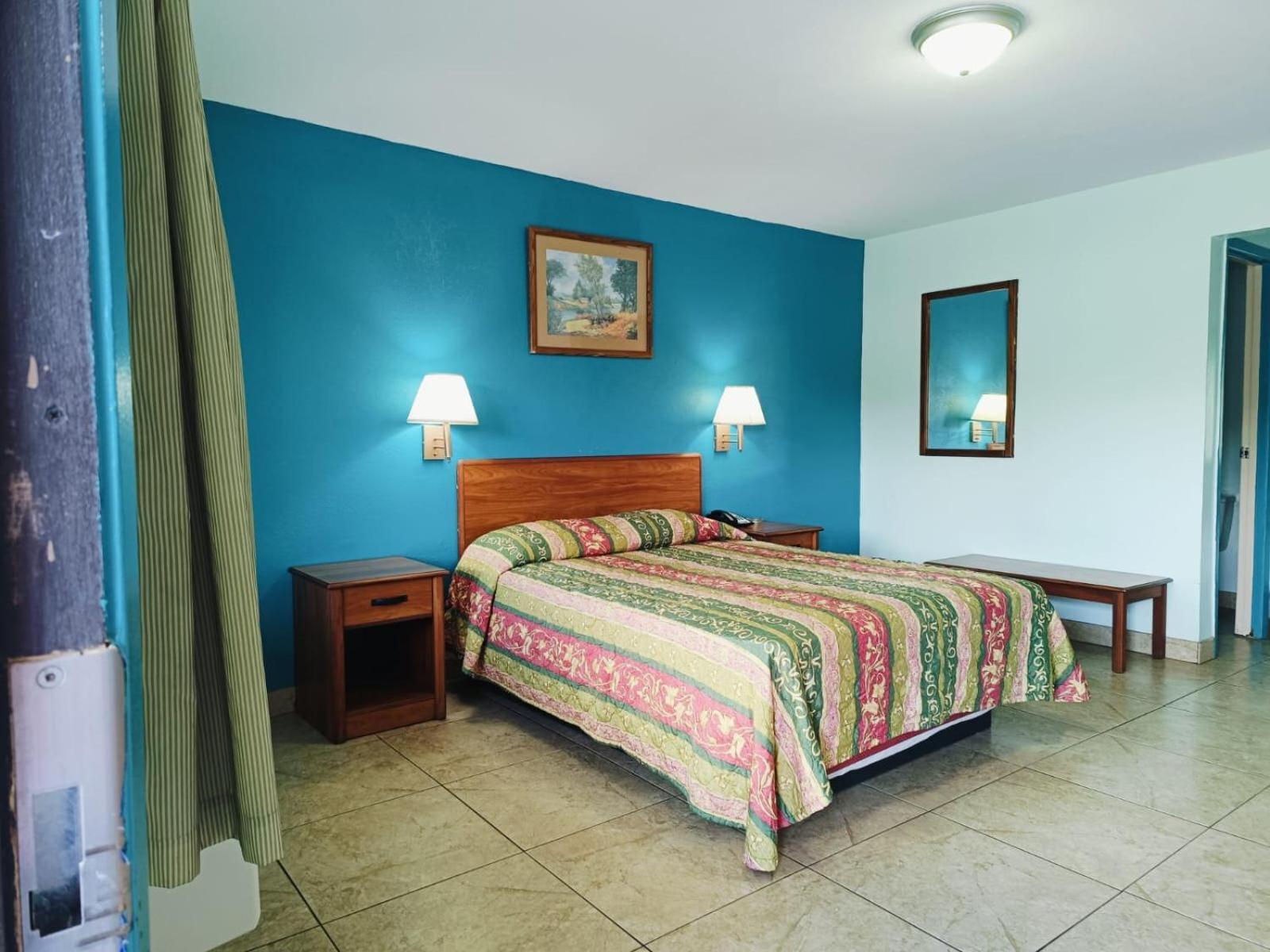 Budget Inn By Oyo Edinburg Hwy 281 Kültér fotó